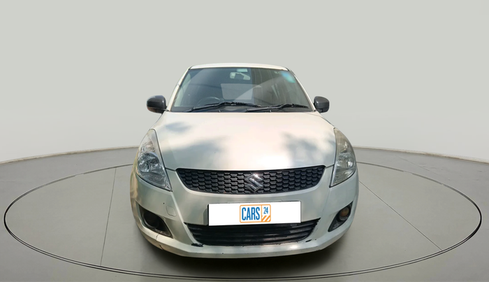 2014 Maruti Swift LXI, Petrol, Manual, 89,277 km, exterior
