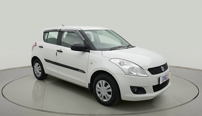 2014 Maruti Swift LXI, Petrol, Manual, 89,277 km, exterior