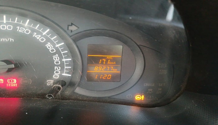 2014 Maruti Swift LXI, Petrol, Manual, 89,277 km, interior