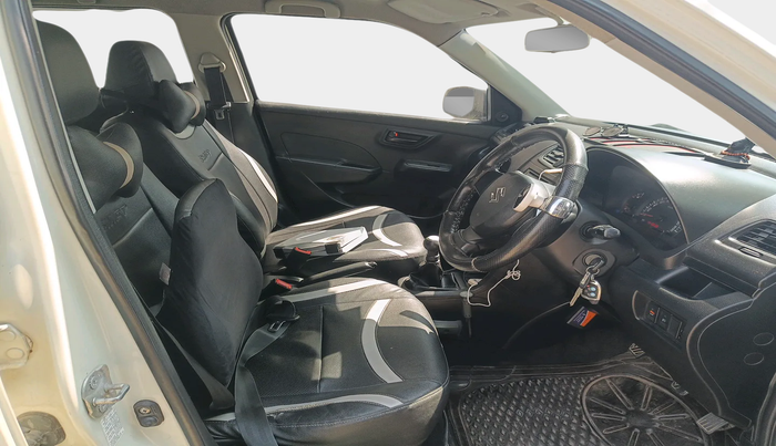 2014 Maruti Swift LXI, Petrol, Manual, 89,277 km, interior