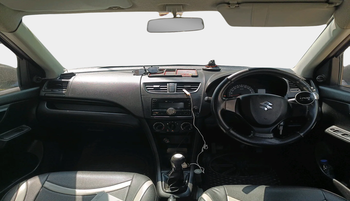 2014 Maruti Swift LXI, Petrol, Manual, 89,277 km, interior