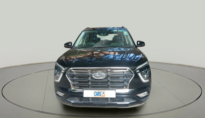 2021 Hyundai Creta SX (O) 1.4 TURBO DCT, Petrol, Automatic, 65,178 km, exterior