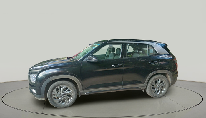 2021 Hyundai Creta SX (O) 1.4 TURBO DCT, Petrol, Automatic, 65,178 km, exterior