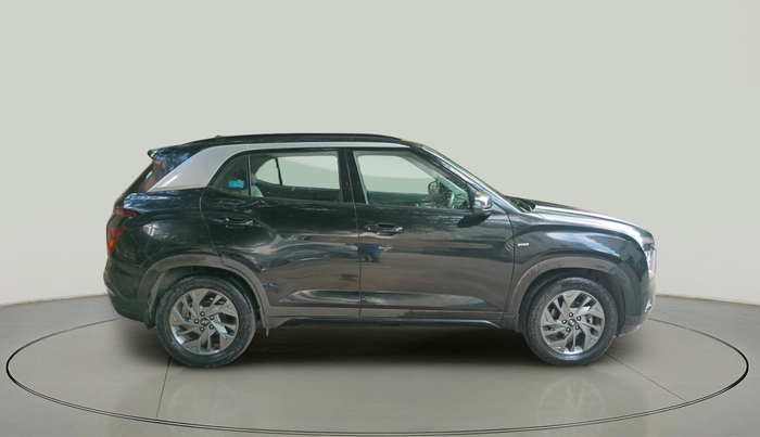 2021 Hyundai Creta SX (O) 1.4 TURBO DCT, Petrol, Automatic, 65,178 km, exterior