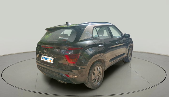 2021 Hyundai Creta SX (O) 1.4 TURBO DCT, Petrol, Automatic, 65,178 km, exterior