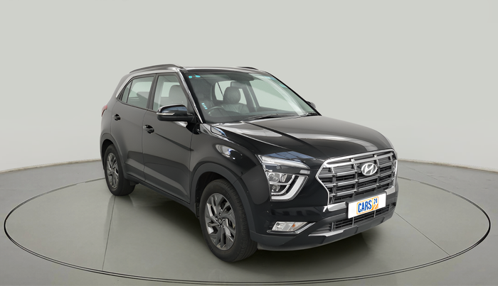 2021 Hyundai Creta SX (O) 1.4 TURBO DCT, Petrol, Automatic, 65,178 km, exterior