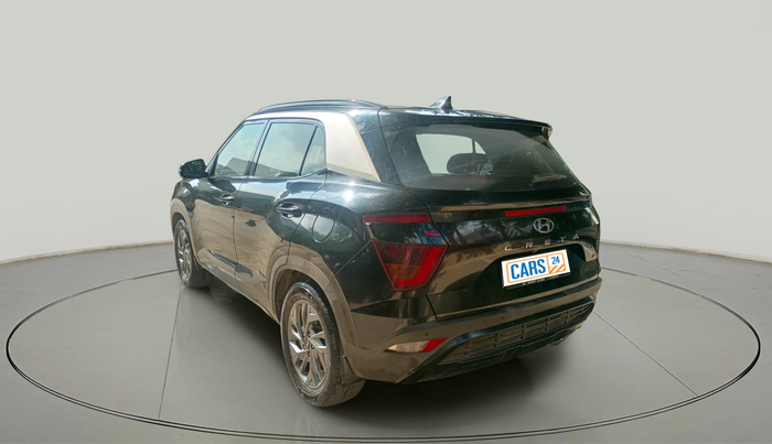 2021 Hyundai Creta SX (O) 1.4 TURBO DCT, Petrol, Automatic, 65,178 km, exterior