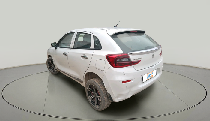 2023 Maruti Baleno SIGMA PETROL 1.2, Petrol, Manual, 42,964 km, exterior