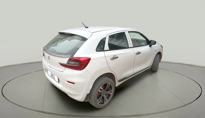2023 Maruti Baleno SIGMA PETROL 1.2, Petrol, Manual, 42,964 km, exterior
