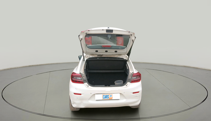 2023 Maruti Baleno SIGMA PETROL 1.2, Petrol, Manual, 42,964 km, exterior