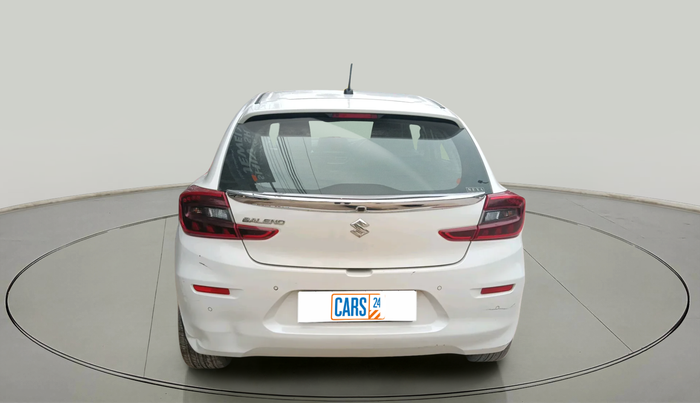 2023 Maruti Baleno SIGMA PETROL 1.2, Petrol, Manual, 42,964 km, exterior