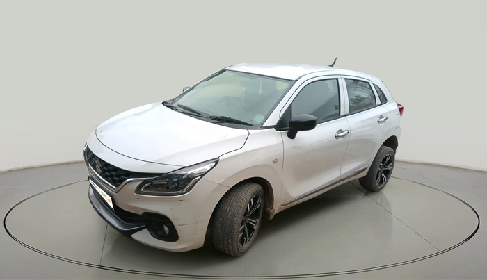 2023 Maruti Baleno SIGMA PETROL 1.2, Petrol, Manual, 42,964 km, exterior