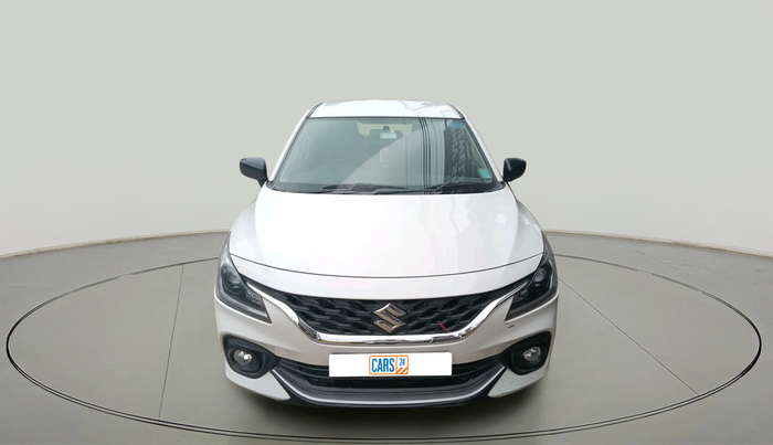 2023 Maruti Baleno SIGMA PETROL 1.2, Petrol, Manual, 42,964 km, exterior