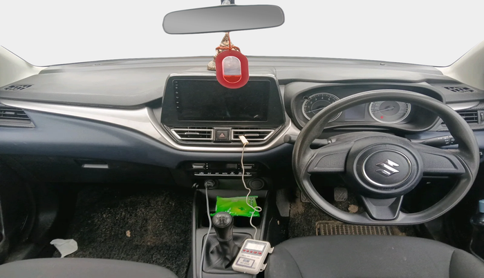 2023 Maruti Baleno SIGMA PETROL 1.2, Petrol, Manual, 42,964 km, interior