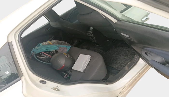 2023 Maruti Baleno SIGMA PETROL 1.2, Petrol, Manual, 42,964 km, interior