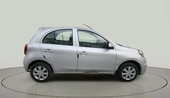 2018 Nissan Micra Active XV SAFETY PACK, Petrol, Manual, 49,246 km, exterior