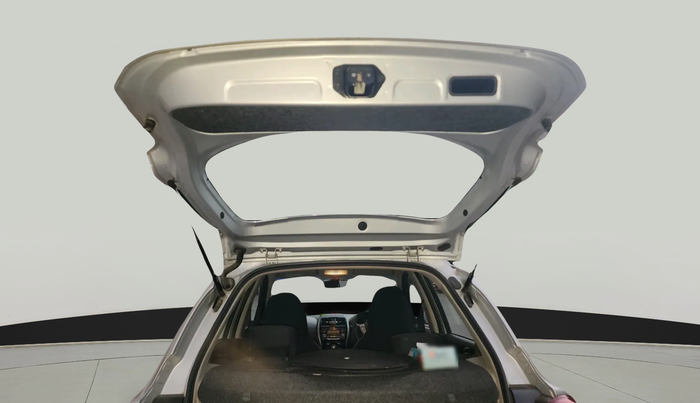 2018 Nissan Micra Active XV SAFETY PACK, Petrol, Manual, 49,246 km, exterior