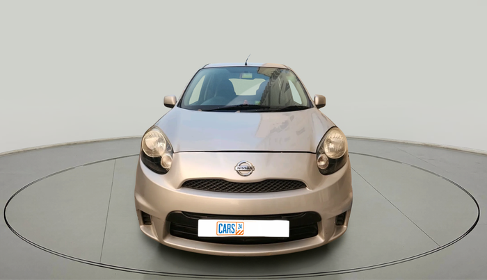 2018 Nissan Micra Active XV SAFETY PACK, Petrol, Manual, 49,246 km, exterior