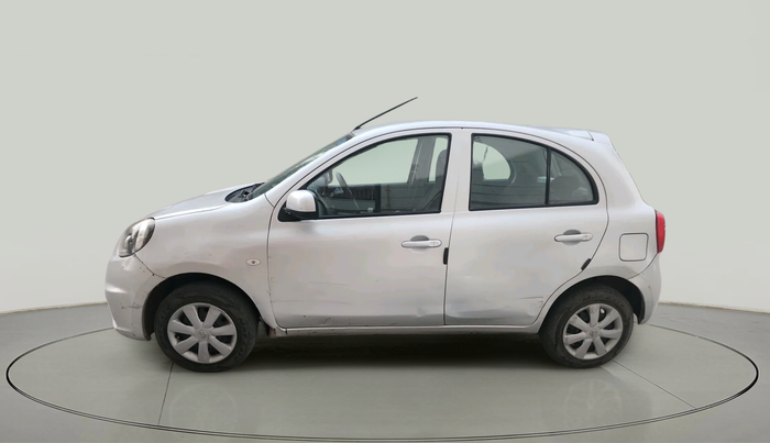 2018 Nissan Micra Active XV SAFETY PACK, Petrol, Manual, 49,246 km, exterior