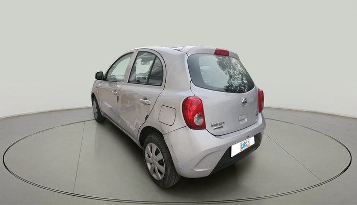 2018 Nissan Micra Active XV SAFETY PACK, Petrol, Manual, 49,246 km, exterior