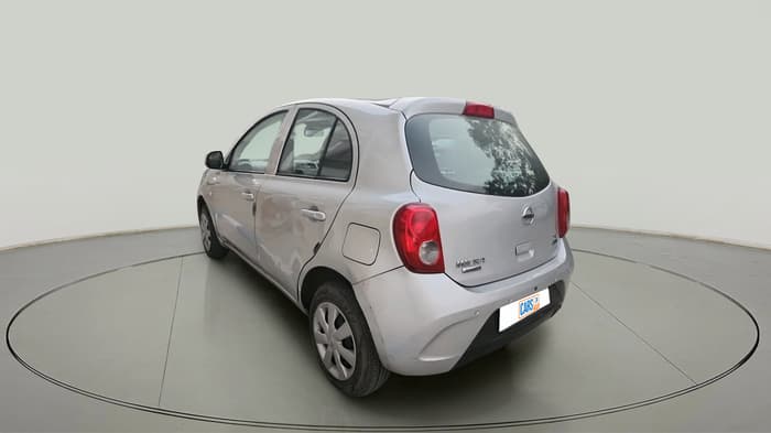 2018 Nissan Micra Active XV SAFETY PACK, Petrol, Manual, 49,246 km, exterior