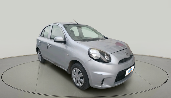 2018 Nissan Micra Active XV SAFETY PACK, Petrol, Manual, 49,246 km, exterior