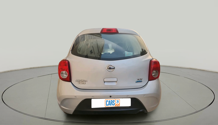 2018 Nissan Micra Active XV SAFETY PACK, Petrol, Manual, 49,246 km, exterior