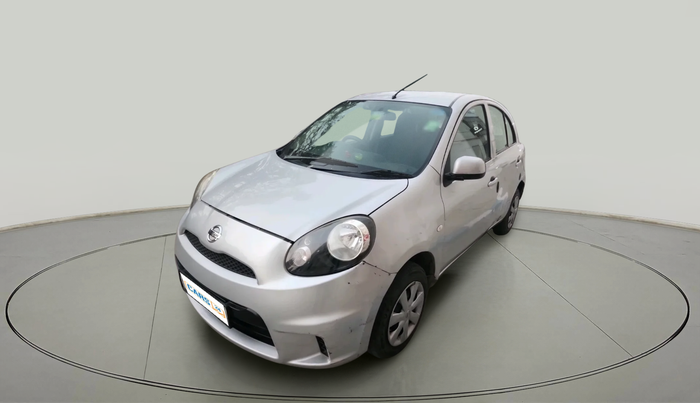 2018 Nissan Micra Active XV SAFETY PACK, Petrol, Manual, 49,246 km, exterior