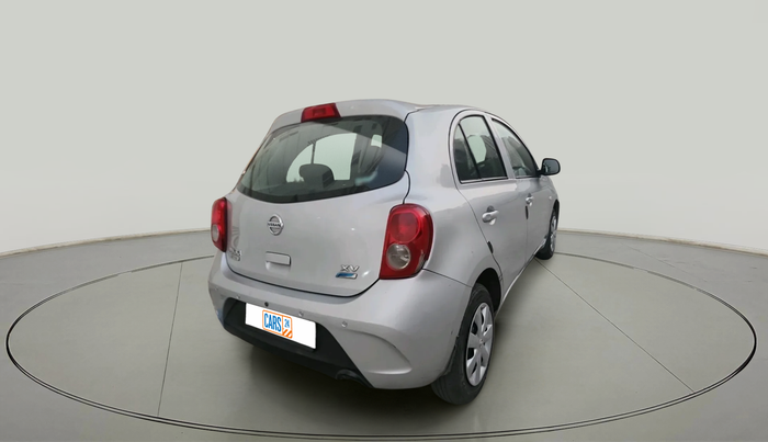 2018 Nissan Micra Active XV SAFETY PACK, Petrol, Manual, 49,246 km, exterior