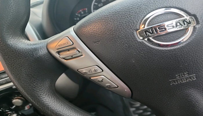 2018 Nissan Micra Active XV SAFETY PACK, Petrol, Manual, 49,246 km, interior