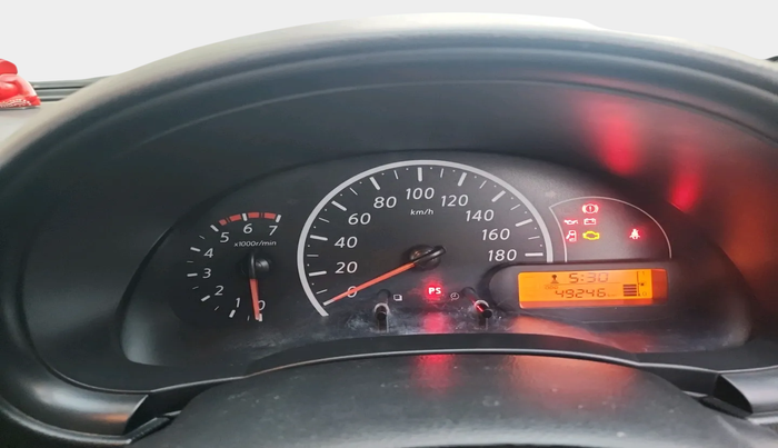 2018 Nissan Micra Active XV SAFETY PACK, Petrol, Manual, 49,246 km, interior