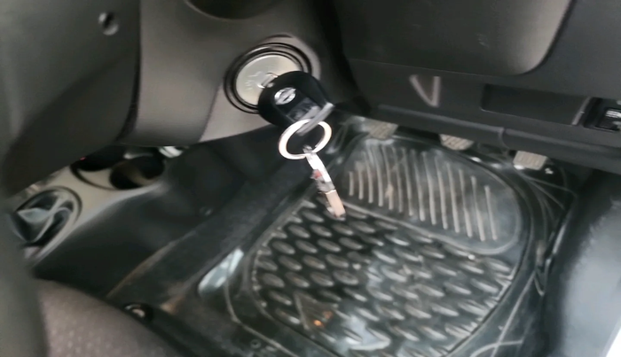 2018 Nissan Micra Active XV SAFETY PACK, Petrol, Manual, 49,246 km, interior