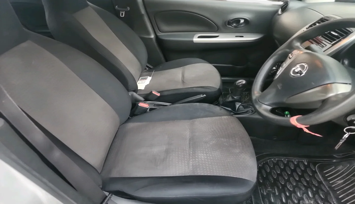 2018 Nissan Micra Active XV SAFETY PACK, Petrol, Manual, 49,246 km, interior