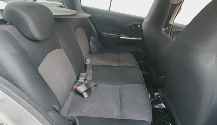 2018 Nissan Micra Active XV SAFETY PACK, Petrol, Manual, 49,246 km, interior