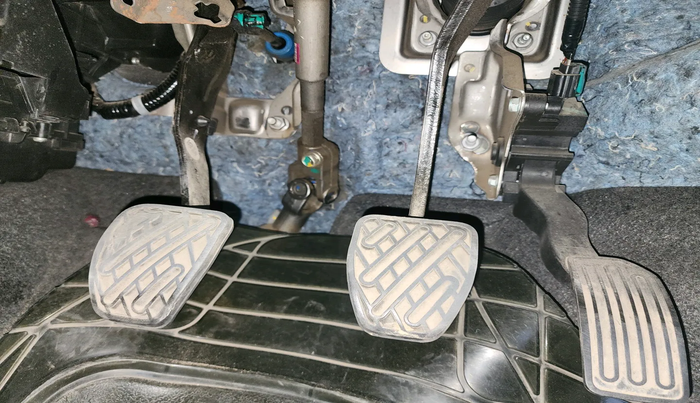 2018 Nissan Micra Active XV SAFETY PACK, Petrol, Manual, 49,246 km, interior