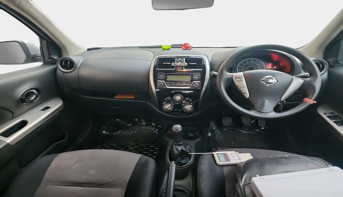 2018 Nissan Micra Active XV SAFETY PACK, Petrol, Manual, 49,246 km, interior