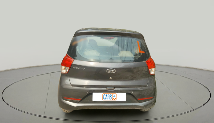 2022 Hyundai NEW SANTRO SPORTZ MT, Petrol, Manual, 4,813 km, exterior