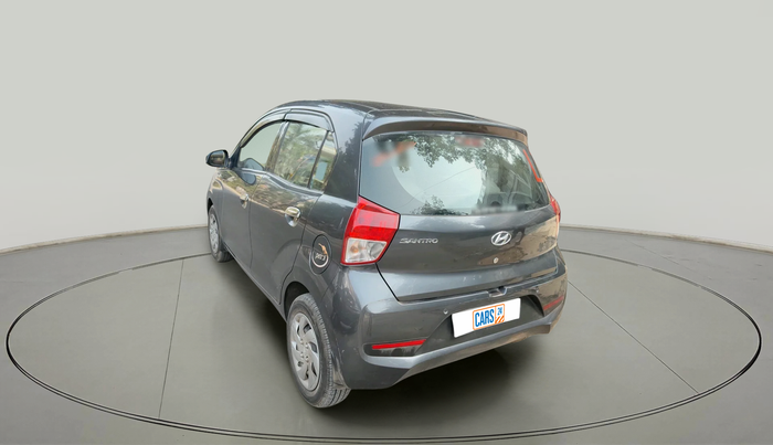 2022 Hyundai NEW SANTRO SPORTZ MT, Petrol, Manual, 4,813 km, exterior