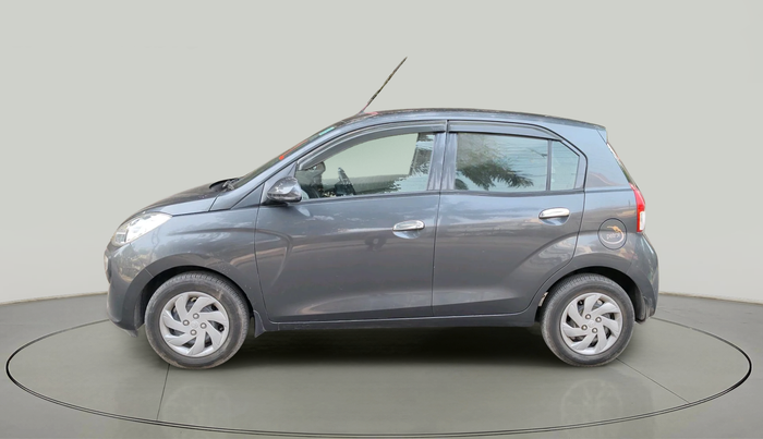 2022 Hyundai NEW SANTRO SPORTZ MT, Petrol, Manual, 4,813 km, exterior