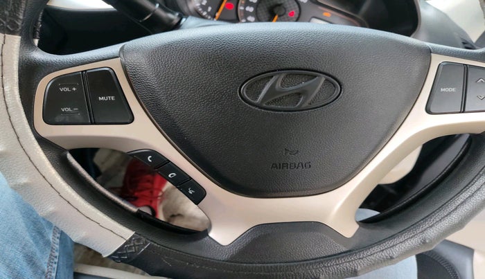 2022 Hyundai NEW SANTRO SPORTZ MT, Petrol, Manual, 4,813 km, interior