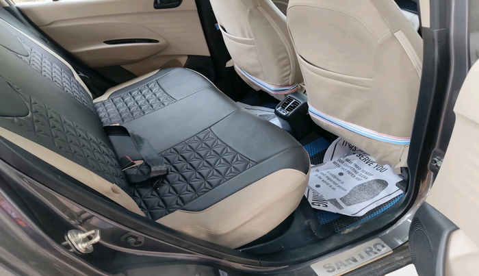 2022 Hyundai NEW SANTRO SPORTZ MT, Petrol, Manual, 4,813 km, interior