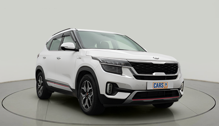 2020 KIA SELTOS GTX PLUS AT 1.5 DIESEL, Diesel, Automatic, 94,059 km, exterior