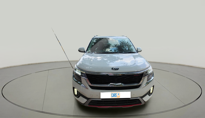 2020 KIA SELTOS GTX PLUS AT 1.5 DIESEL, Diesel, Automatic, 94,059 km, exterior