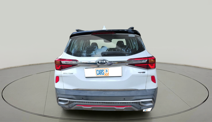 2020 KIA SELTOS GTX PLUS AT 1.5 DIESEL, Diesel, Automatic, 94,059 km, exterior