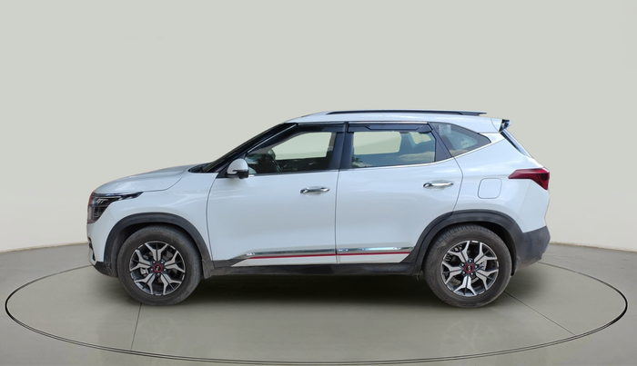 2020 KIA SELTOS GTX PLUS AT 1.5 DIESEL, Diesel, Automatic, 94,059 km, exterior