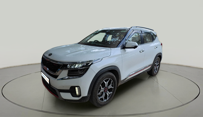 2020 KIA SELTOS GTX PLUS AT 1.5 DIESEL, Diesel, Automatic, 94,059 km, exterior