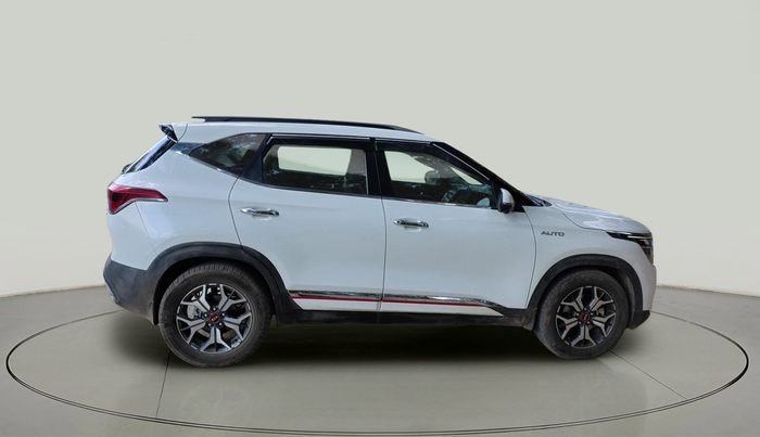 2020 KIA SELTOS GTX PLUS AT 1.5 DIESEL, Diesel, Automatic, 94,059 km, exterior