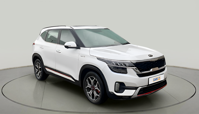 2020 KIA SELTOS GTX PLUS AT 1.5 DIESEL, Diesel, Automatic, 94,059 km, exterior