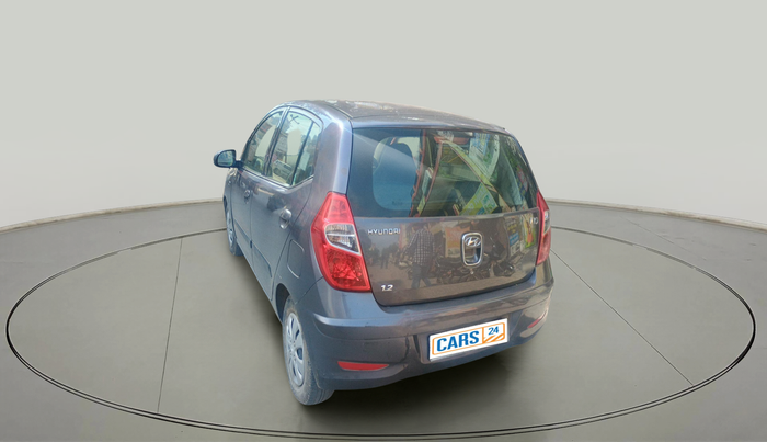2011 Hyundai i10 MAGNA 1.2, Petrol, Manual, 40,300 km, exterior