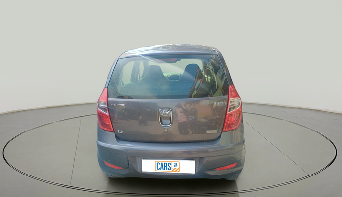 2011 Hyundai i10 MAGNA 1.2, Petrol, Manual, 40,300 km, exterior